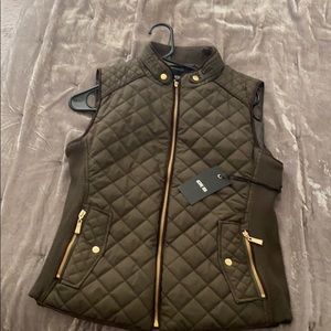 Brand new Puffer Vest